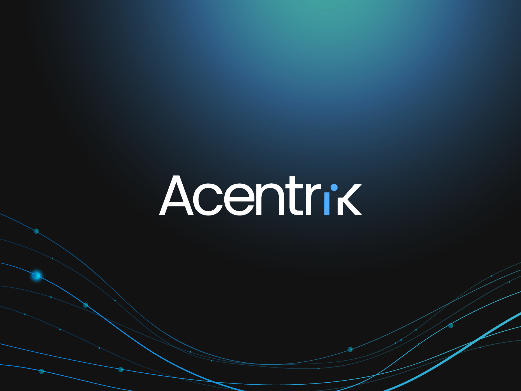 Acentrik