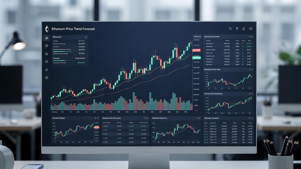 Ethereum Price Trend Forecast